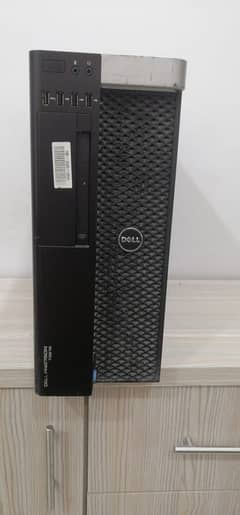 Dell Precision T3610 Workstation