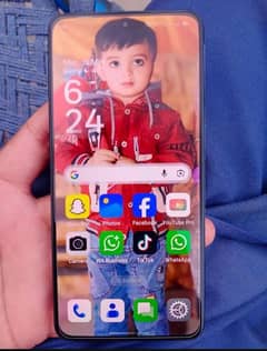 Oppo Reno 11f full Box all Accessories warranty 4/5 month Available