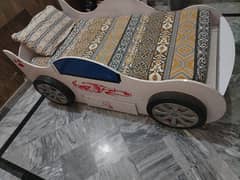 Kids bed with mattress for sale