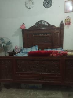 chinioti bed