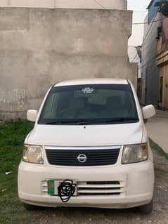 Nissan otti. 12/6
