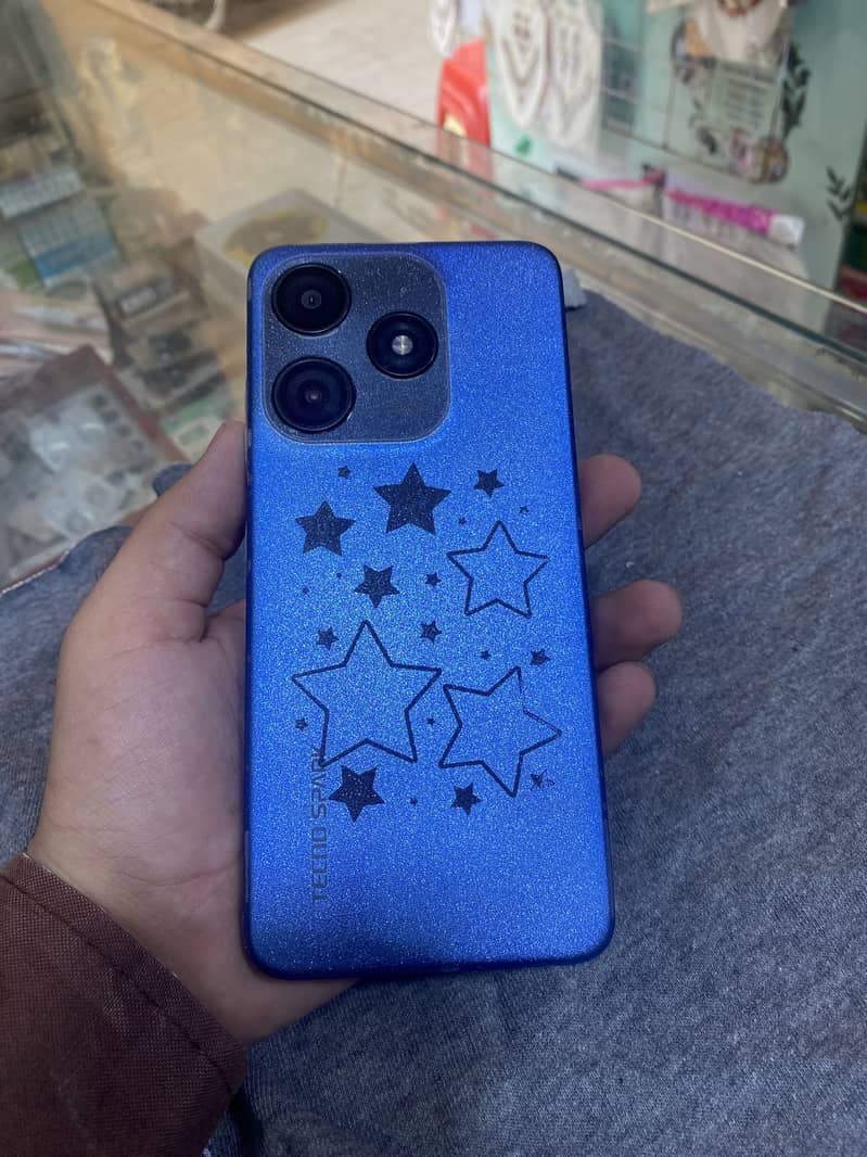 Tecno Spark 10 c 3