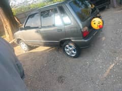 Suzuki Mehran VX 2010
