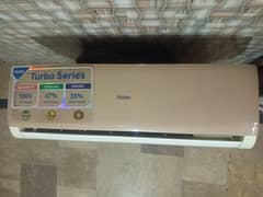 Haier 1 ton ac energy saving