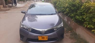 Toyota Corolla GLi | Karachi Registered | Excellent Condition
