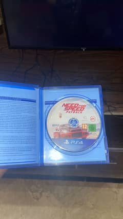 Need for speed Payback