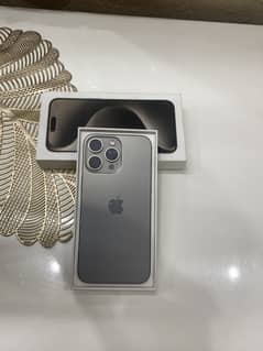 Iphone 15 pro max factory unlocked non pta