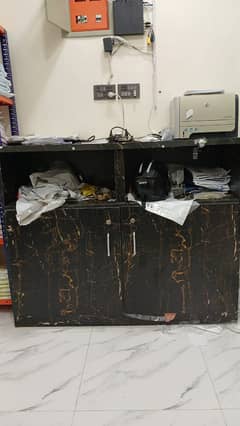 Wooden Counter For Sale