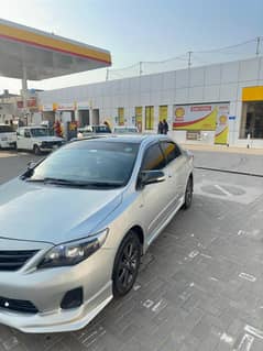 toyota corolla altis