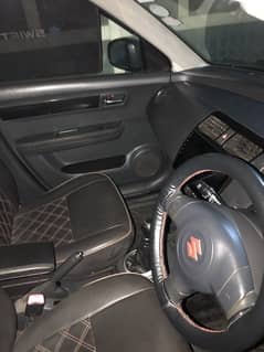 Suzuki Swift 2012