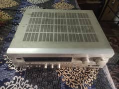 Yamaha Amplifier With JBL Speakers