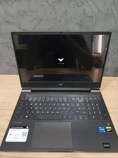 HP Victus i5 12gen Gaming laptop