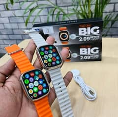 (03120665987) T900 Ultra Smart watch Best Quality and best sound