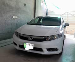 Honda civic rebirth prosmatic