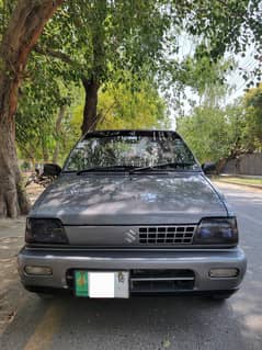 Mehran VXR Euro 2 – 2016 – Lahore Registered – Total Genuine