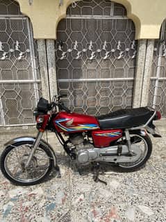 Honda 125 for sale