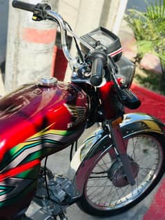 Honda CD 70