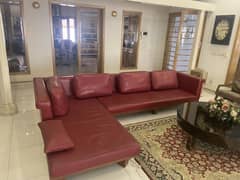 Imported L Shaped Sofa for sale