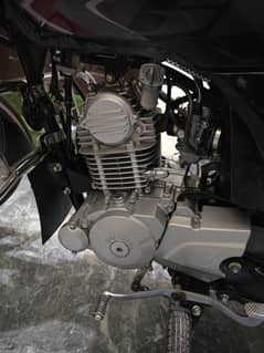 Suzuki 110 lush condition scratch less