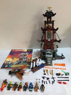 LEGO sets rare with instructions and box