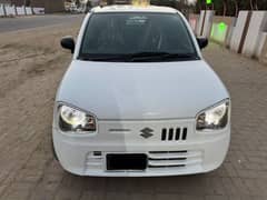 Suzuki Alto vxr 2022 model Punjab number total genius
