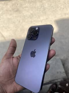 Iphone 14pro max non pta