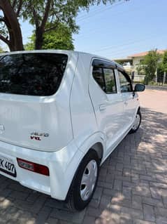 SUZUKI ALTO VXL AGS 2023/25
