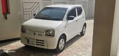 Suzuki Alto 2021