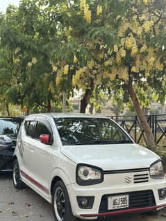 Suzuki Alto RS Turbo