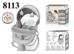baby swing | electric swing | Baby cradle | kids swing remote control