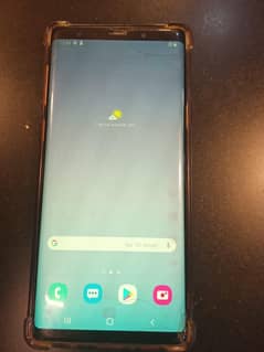 Samsung Galaxy note 9 non pta
