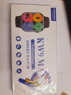 Smart Watch KW9 MAX for sale