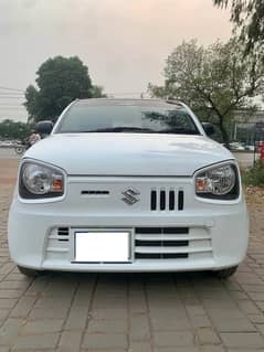 Suzuki Alto 2021