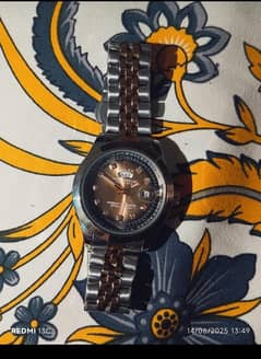 rolex watch
