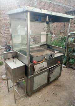 contar hot plate