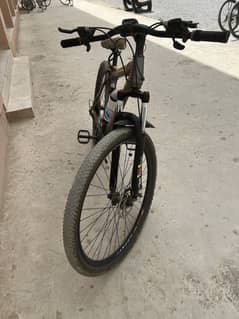 Bicycle