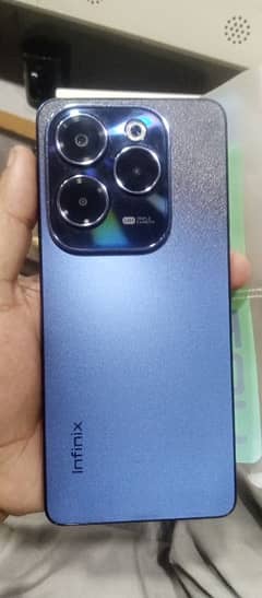 Infinix hot 40 pro 8GB 256Gb