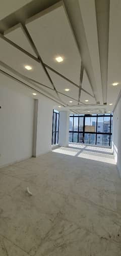 BRAND NEW OFFICE FOR RENT GULISTAN-E-JAUHAR