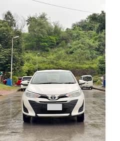 Toyota Yaris 2021