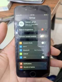 iphone 7 pta sale urgent