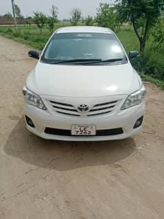 Toyota Corolla xli 2010