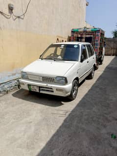 suzuki mehran 2017