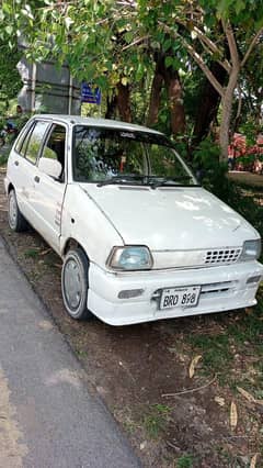 Suzuki mehran 2007 model