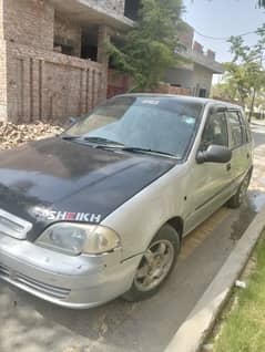 Suzuki Cultus 2007