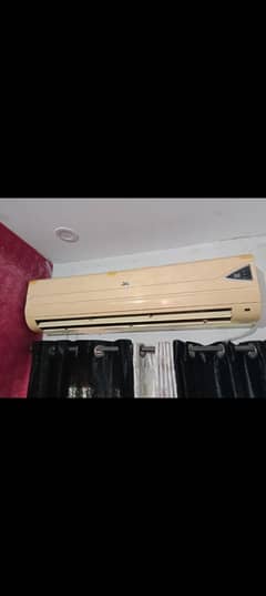 fast ac 1.5 ton