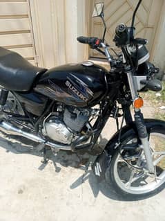 Suzuki GS 150 SE 2021 Model