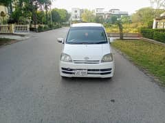 Mira 2 door 2006/10 Lahore number