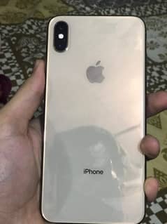 I phone Xs Max new condition 10 by 10
