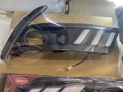 fog cover led drl 2018 corolla