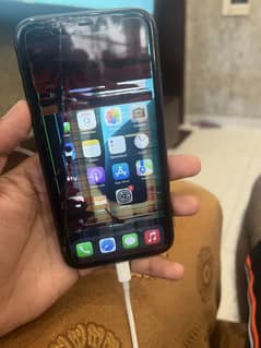 Iphone 11 128 gb FU Non PTA